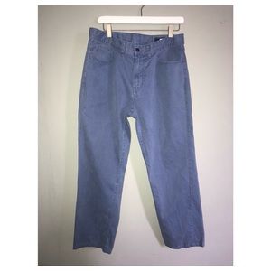 Blue Vineyard Vines Men Pants